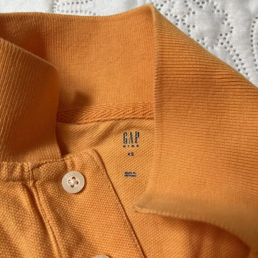 Gap Ombre Polo Shirt Size 4/5